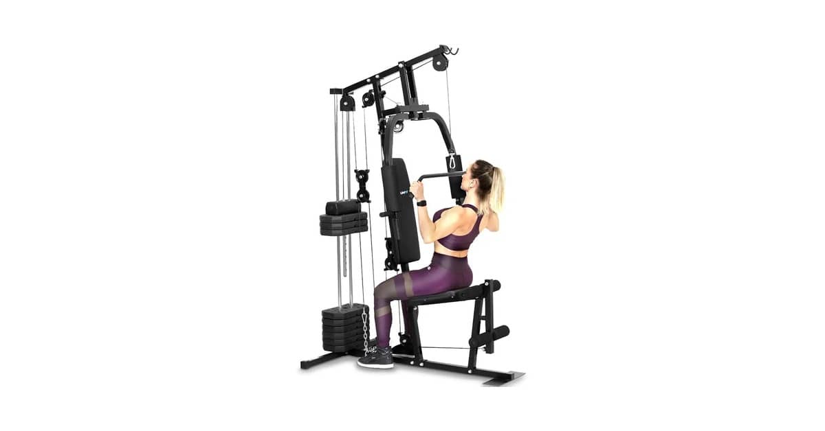 Melhor Estacao de Musculacao: Qual a Ideal Para Você?