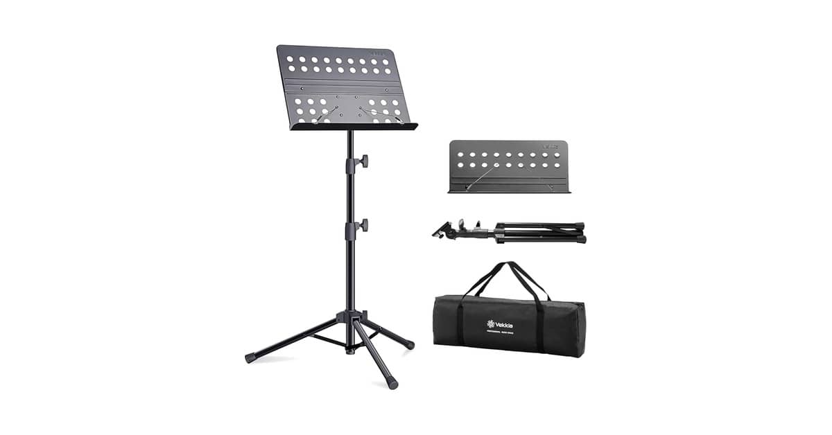 Melhor Estante para Partitura: Guia Completo