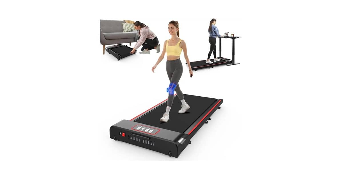 Melhor Esteira Custo Benefício: 5 Modelos Econômicos