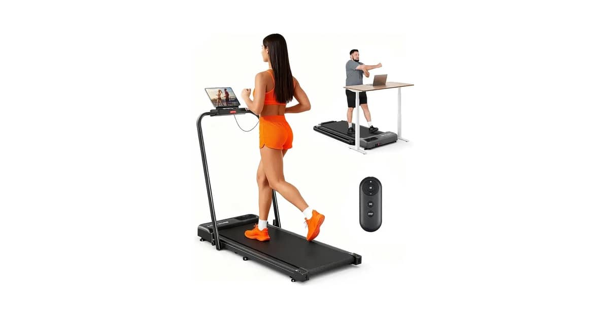 Melhor Esteira Ergometrica para ter em Casa: Potência e Portabilidade