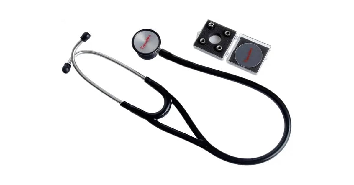Melhor Estetoscopio Cardiologico: 8 Opções de Elite