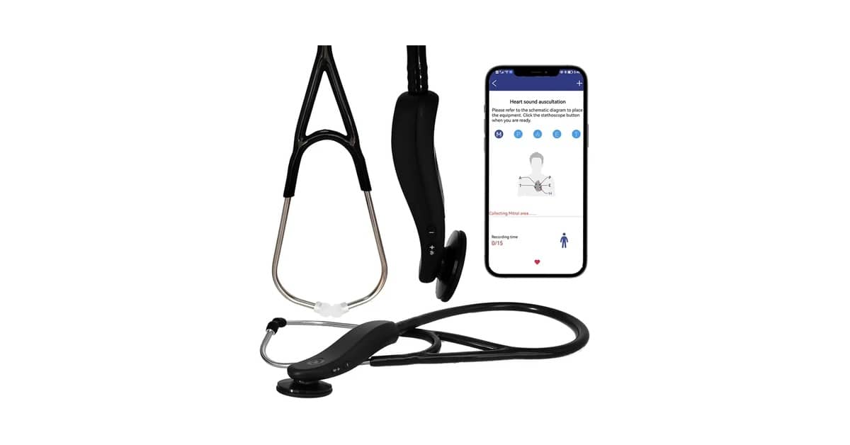Melhor Estetoscópio Digital: Guia de Compra Essencial