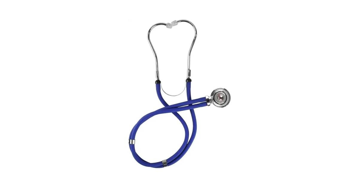 Melhor Estetoscópio Para Ausculta Pulmonar: Diagnóstico Claro