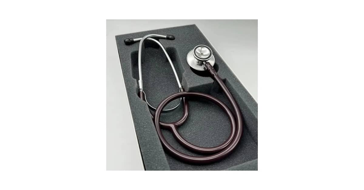Melhor Estetoscópio para Enfermagem: Guia Essencial