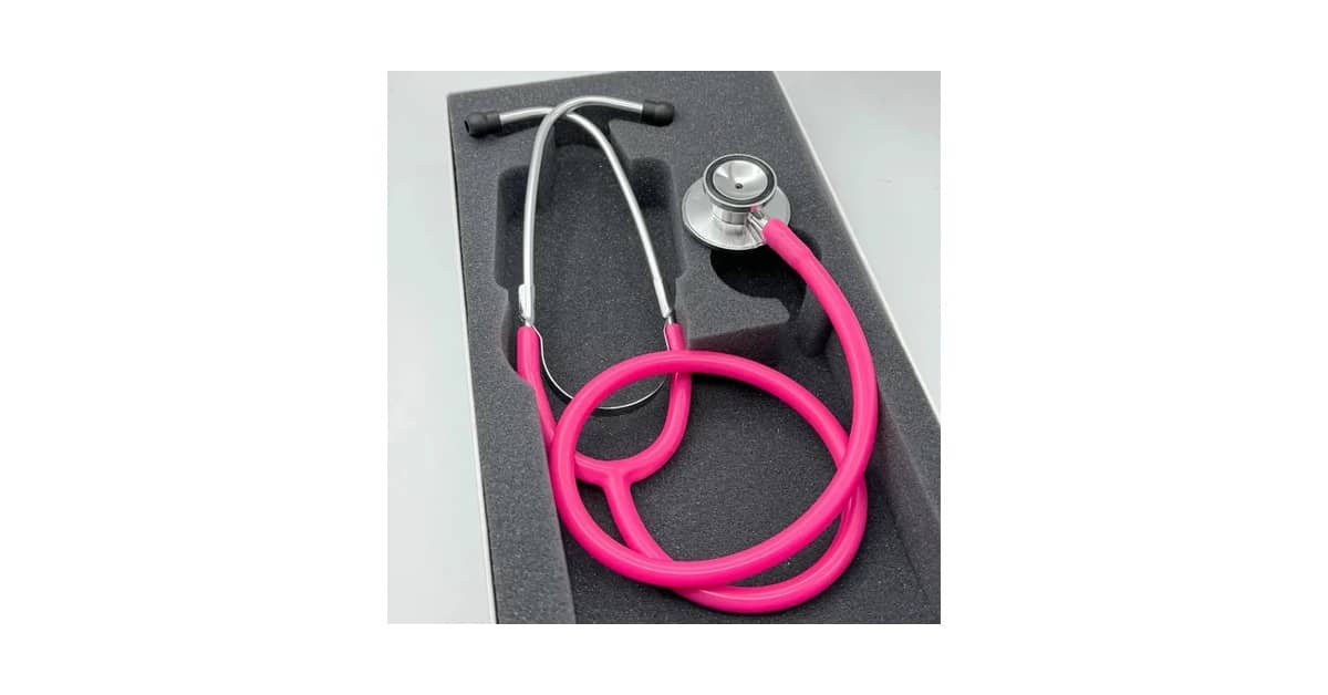 Melhor Estetoscópio Para Estudante de Medicina?