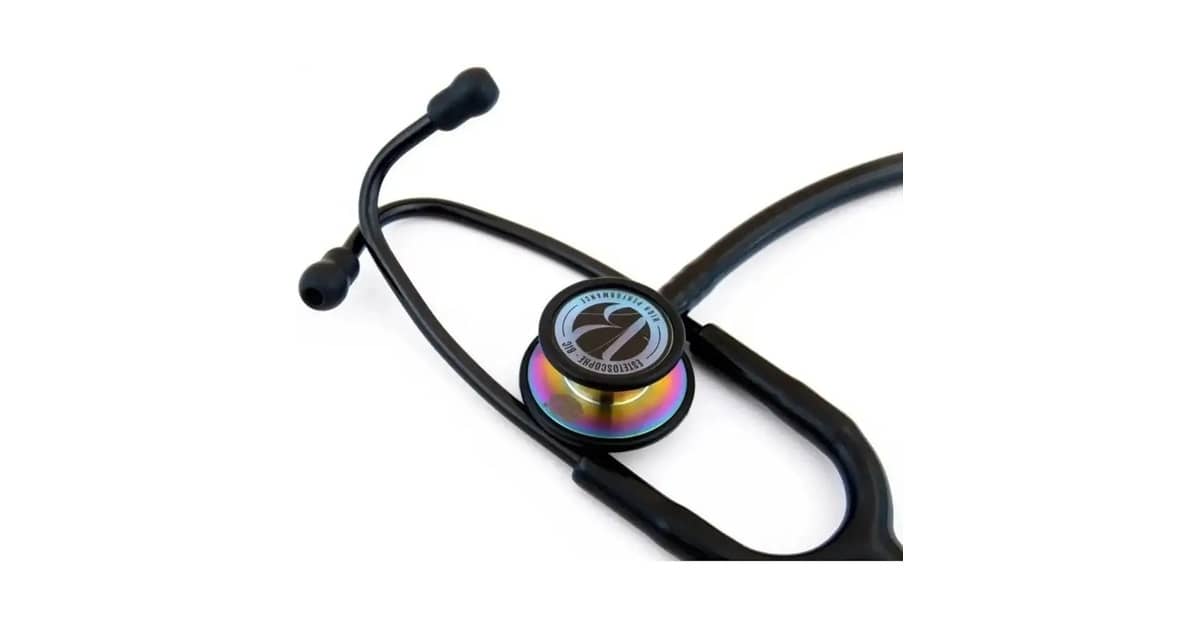 Melhor Estetoscópio para Fisioterapeuta: Guia de Ausculta
