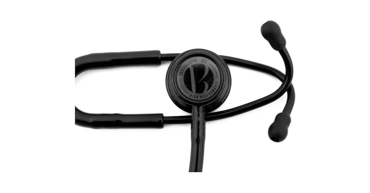 Melhor Estetoscópio Profissional: Guia de Ausculta Precisa