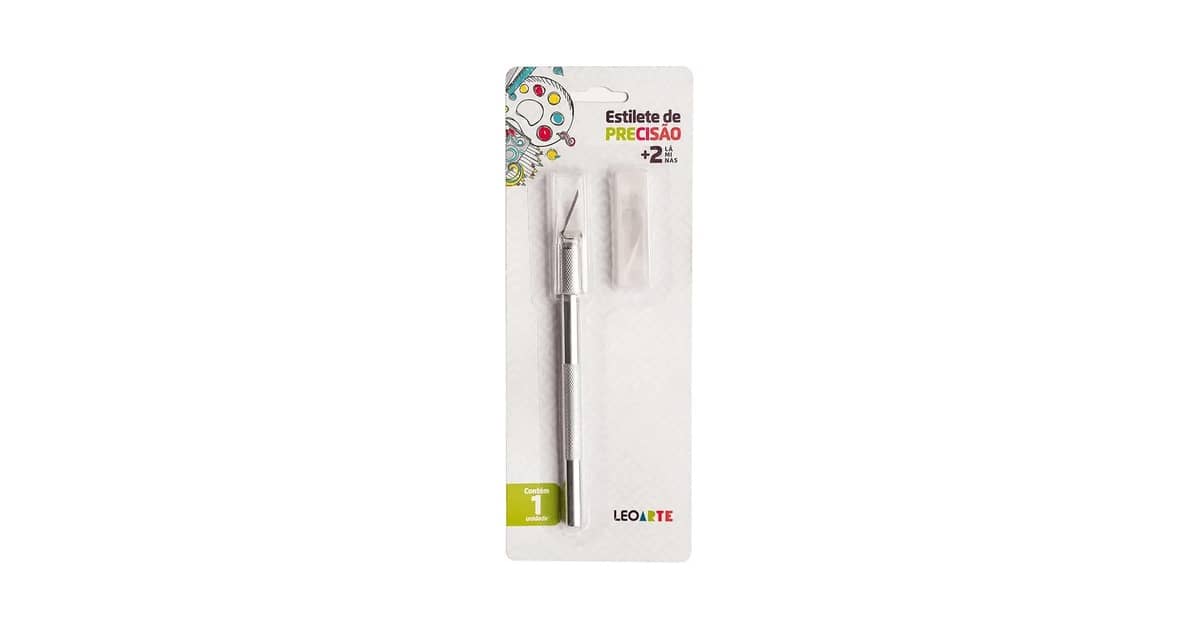 Melhor Estilete para Cortar Papel: Guia Definitivo