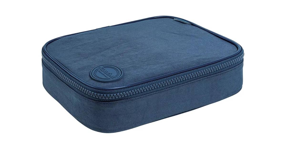 Melhor Estojo: Organizadores Práticos para o Dia a Dia