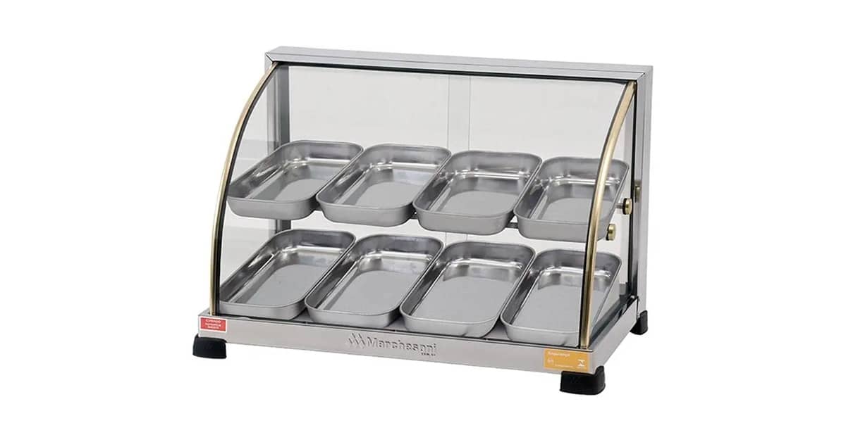 Melhor Estufa para Salgados: Qual a Ideal para Seu Negócio?