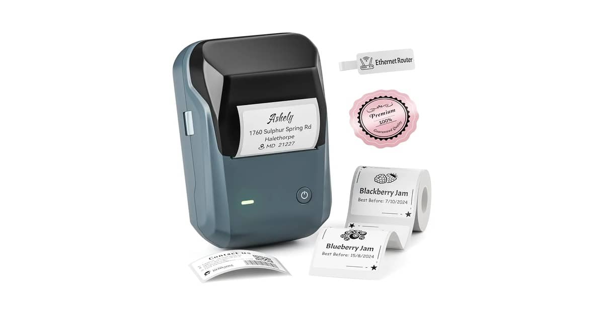 Melhor Etiquetadora Niimbot: Guia Definitivo