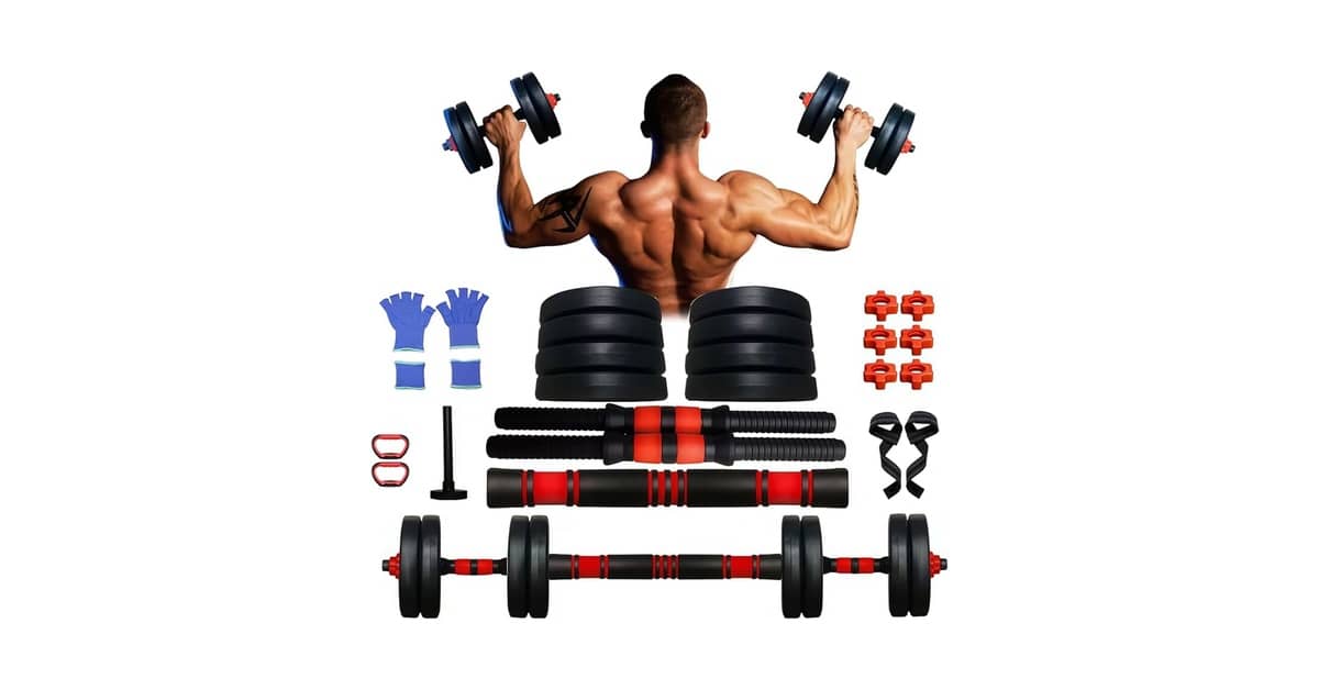 Melhor Exercício com Halteres: Guia Essencial