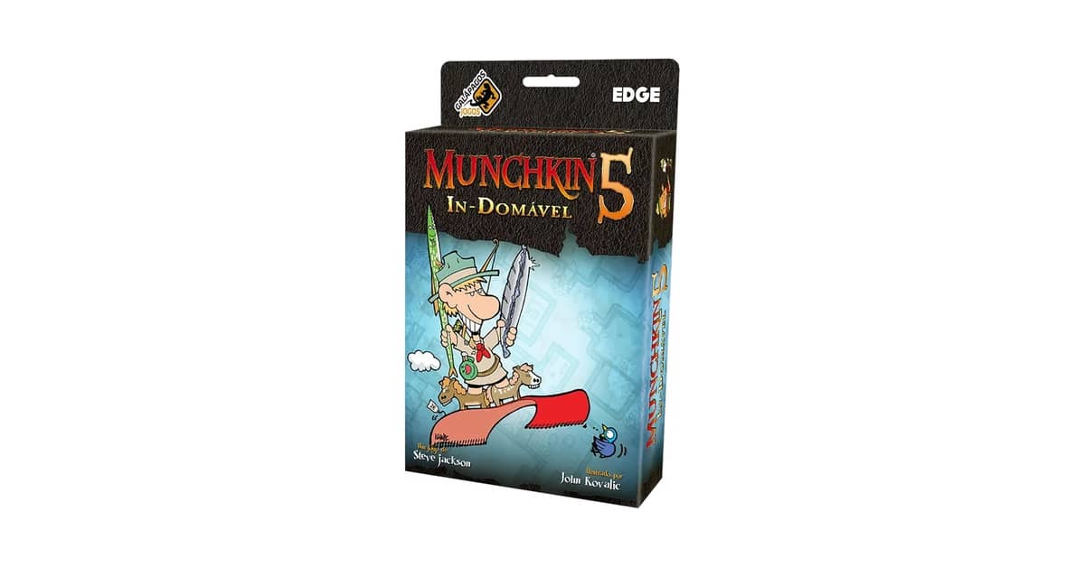Melhor Expansão Munchkin: 10 Opções para Variar o Jogo
