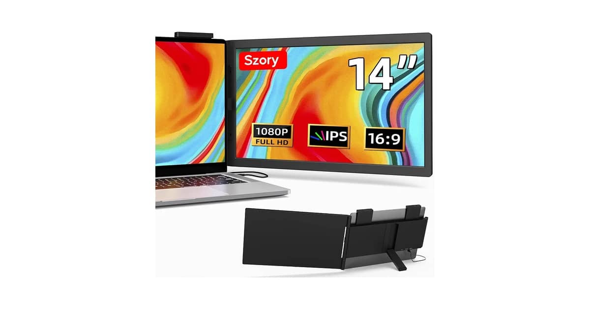 Melhor Extensor de Tela Notebook para Produtividade