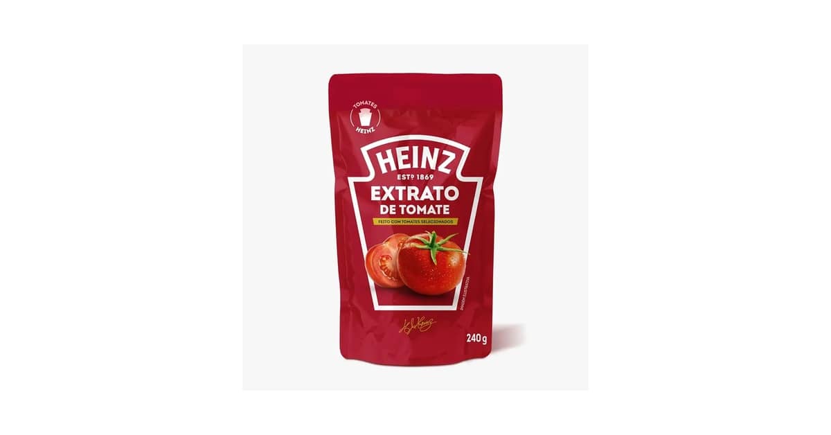 Melhor Extrato de Tomate Saudavel: Escolha Orgânica e Natural