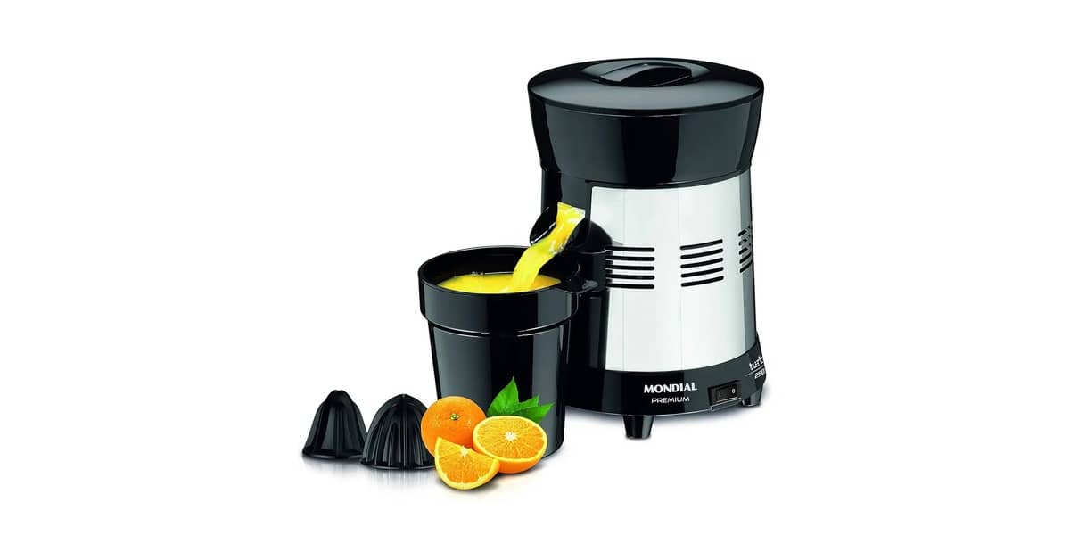 Melhor Extrator de Suco: Potência e Eficiência!