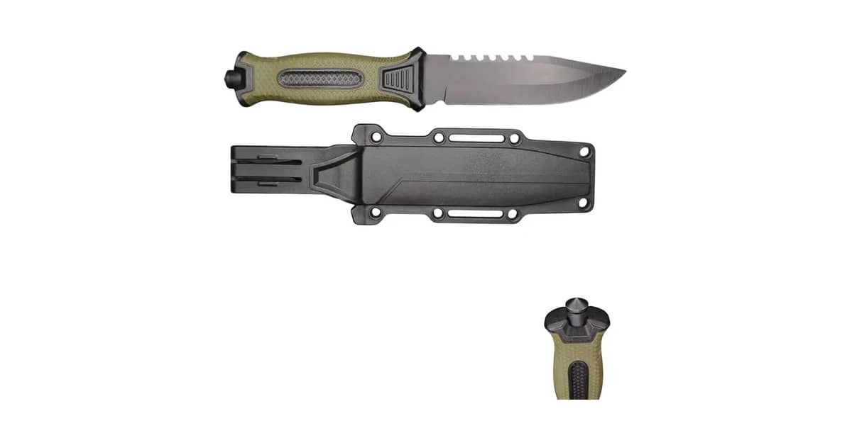 Melhor Faca de Sobrevivencia: 10 Modelos Testados