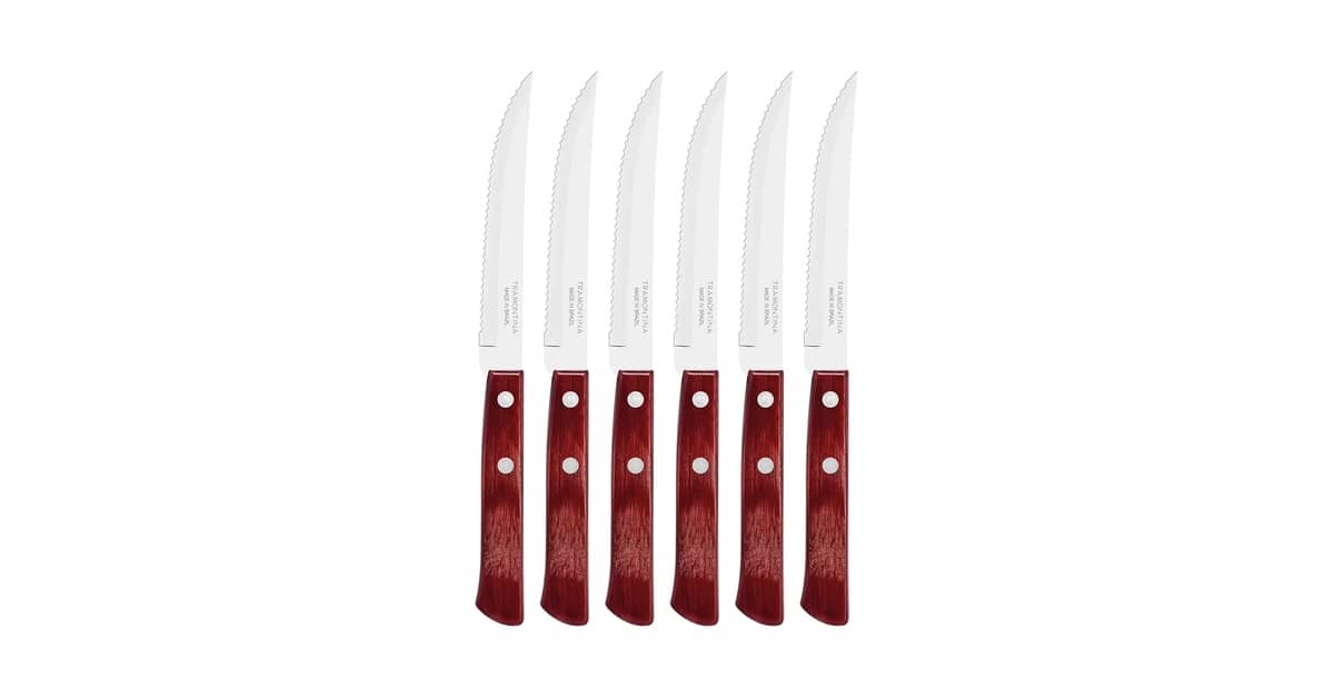 Melhor Faca Para Churrasco Tramontina: Qual a Ideal?