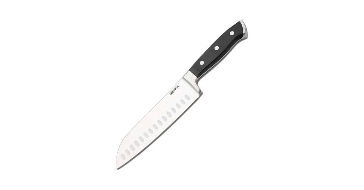 Melhor Faca Santoku: Guia Para Cortes Precisos