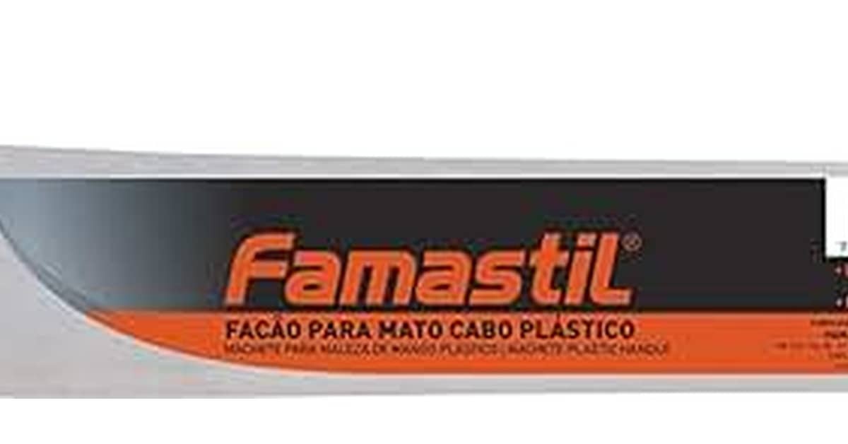 Melhor Facão do Mundo: Durabilidade e Versatilidade