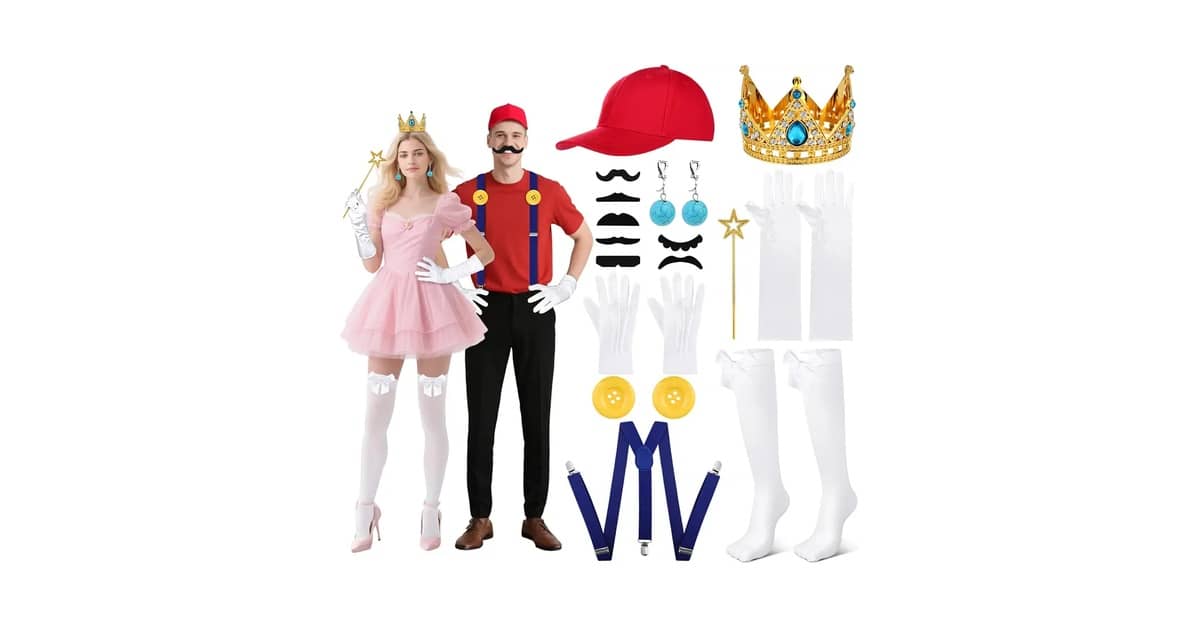 Melhor Fantasia de Halloween Para Casal: 10 Temas