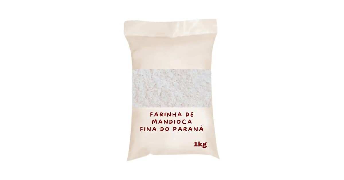 Melhor Farinha de Mandioca do Mundo: Qual Escolher?