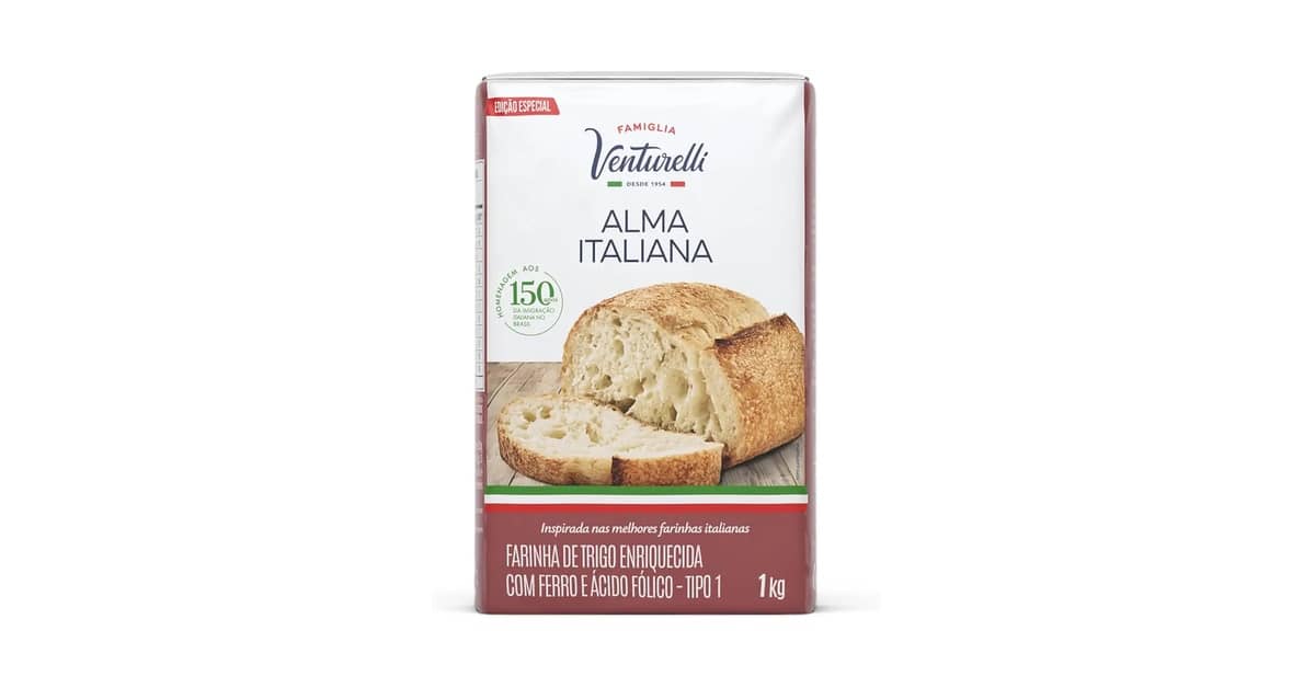 Melhor Farinha de Trigo do Brasil: Escolha a Ideal!