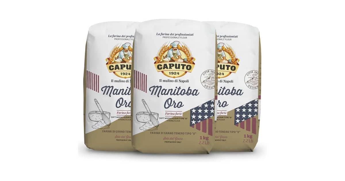 Melhor Farinha de Trigo para Panetone: Escolha Ideal