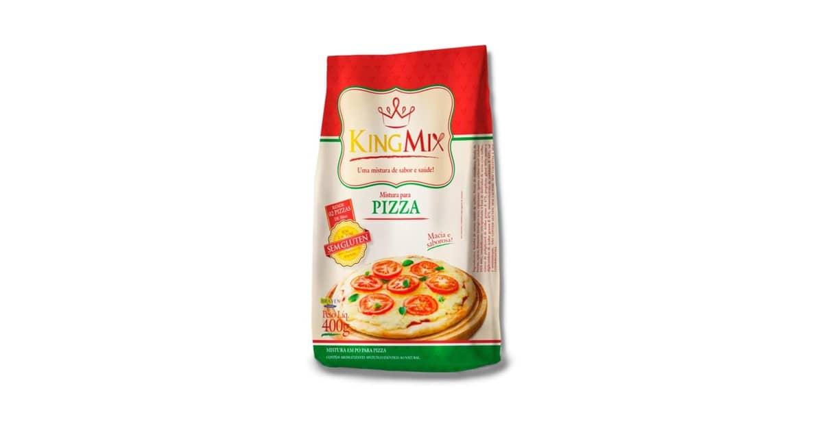 Melhor Farinha para Pizza sem Glúten: Guia Essencial!