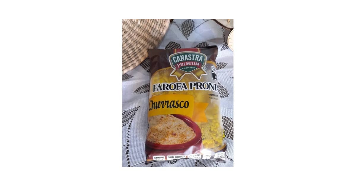 Melhor farofa pronta para churrasco: 10 Sabores