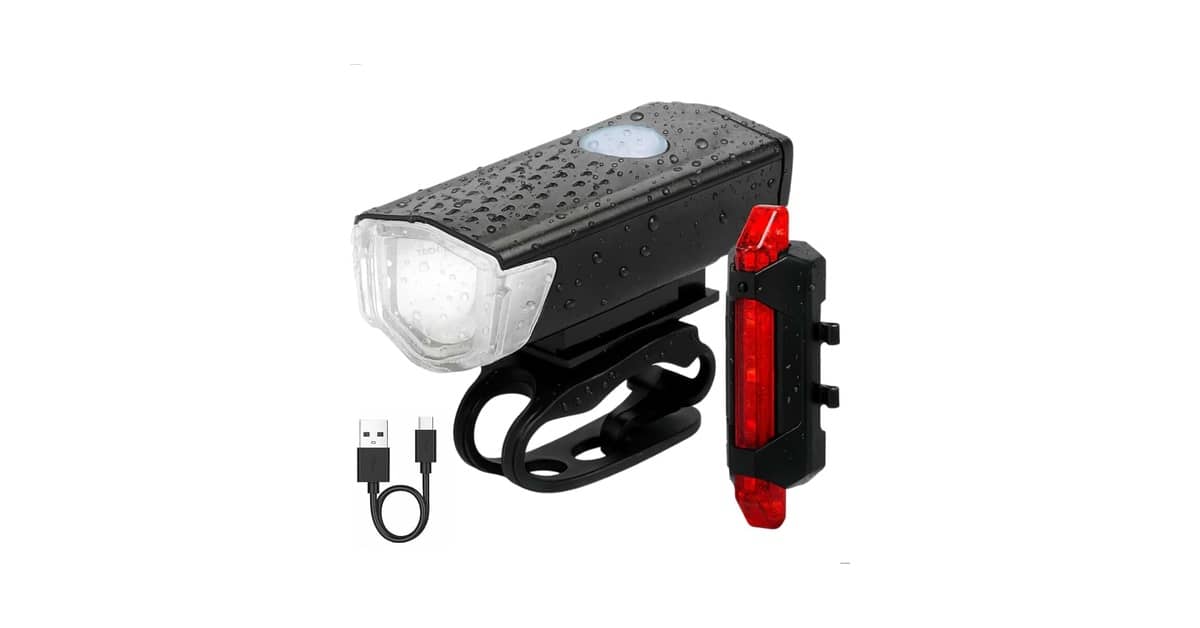 Melhor Farol Bicicleta: Potência e Segurança