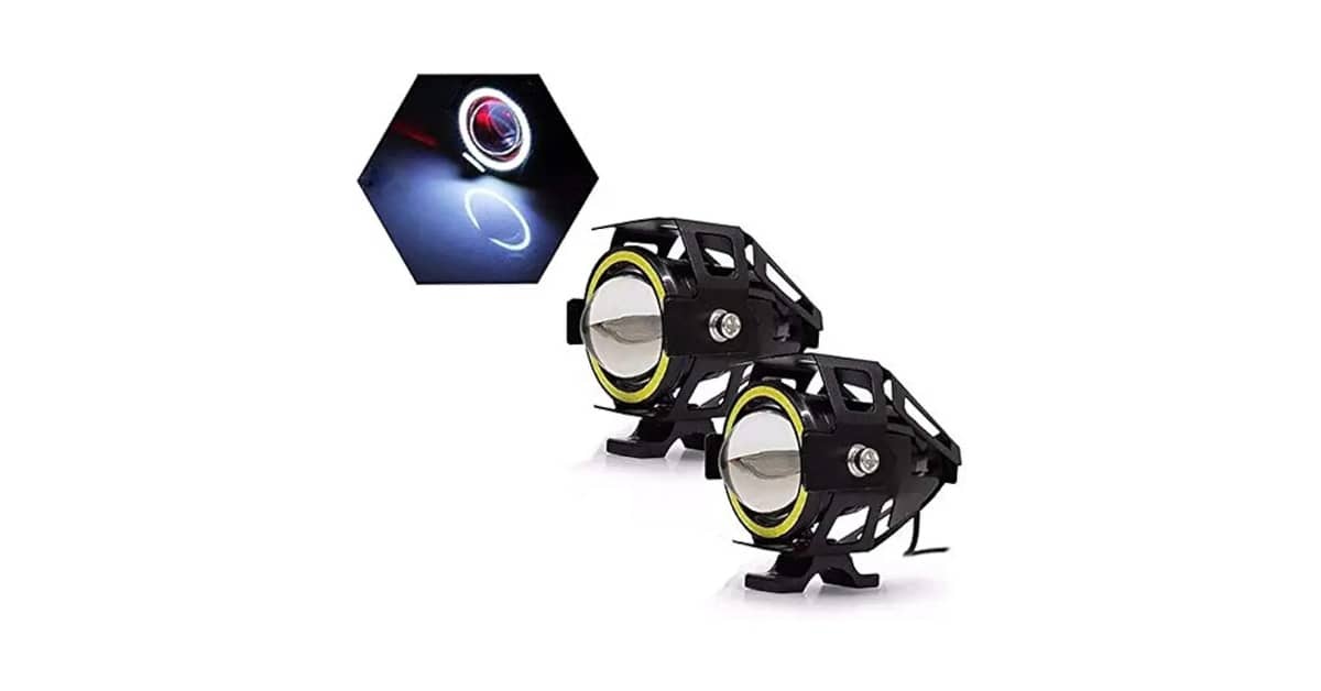 Melhor Farol de Milha Moto: Potência e Alcance para Sua Viagem