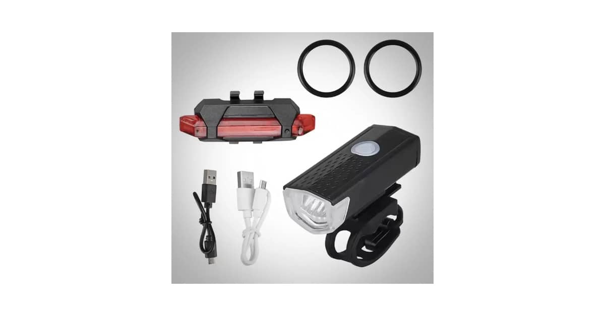Melhor Farol Para Mountain Bike: Potência Para Noite