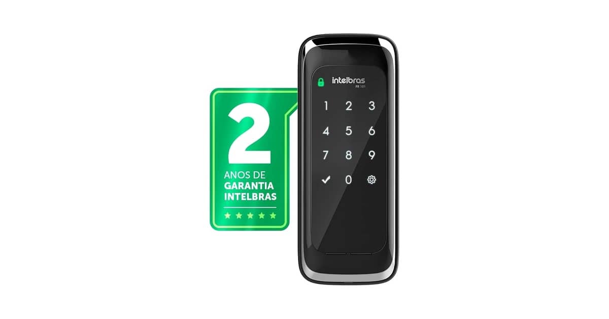 Melhor Fechadura Digital de Sobrepor: Segurança e Conectividade