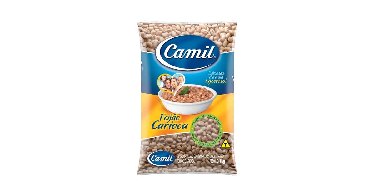 Melhor Feijão Carioca Para Um Caldo Cremoso