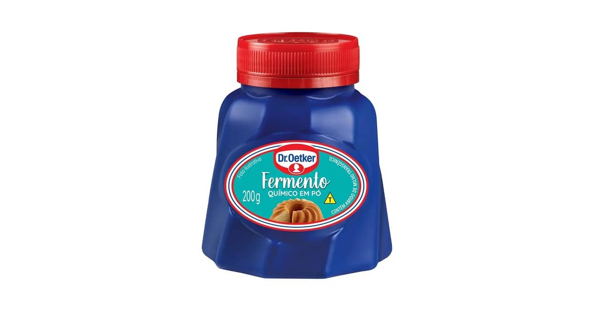 Melhor Fermento Químico Para Bolos Mais Fofinhos