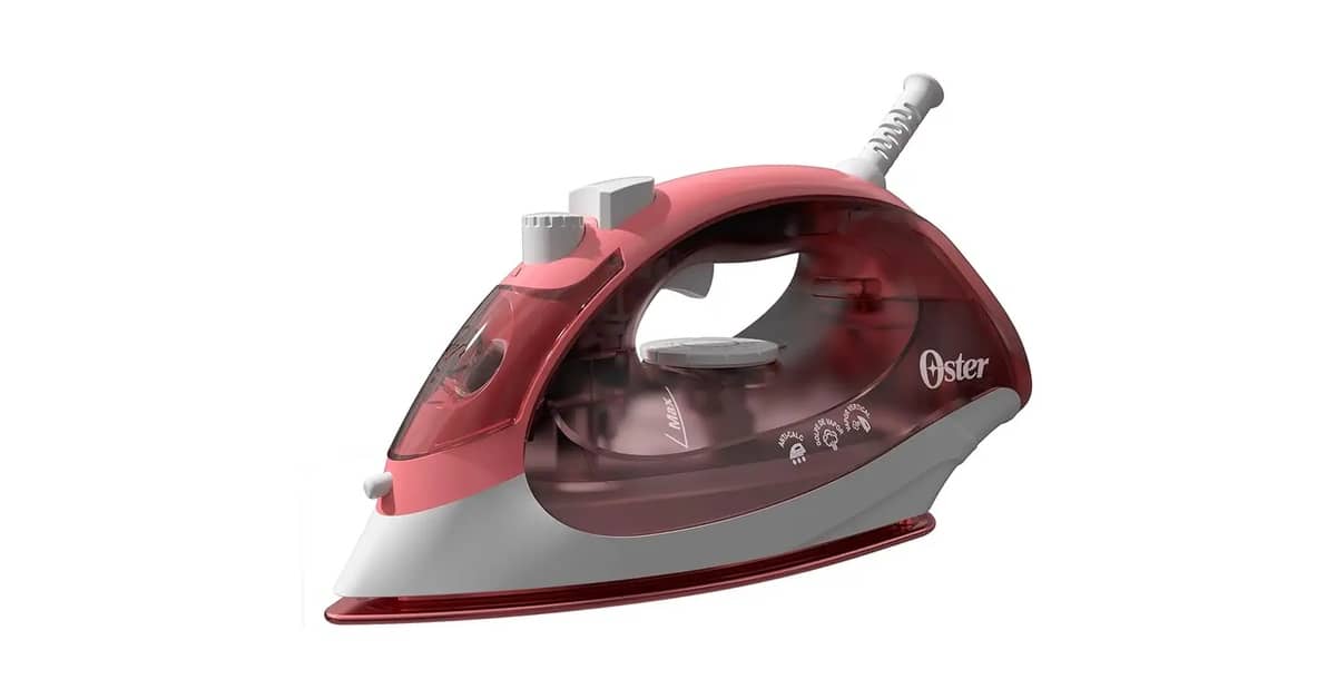 Melhor Ferro de Passar a Vapor Base Cerâmica: Guia Definitivo