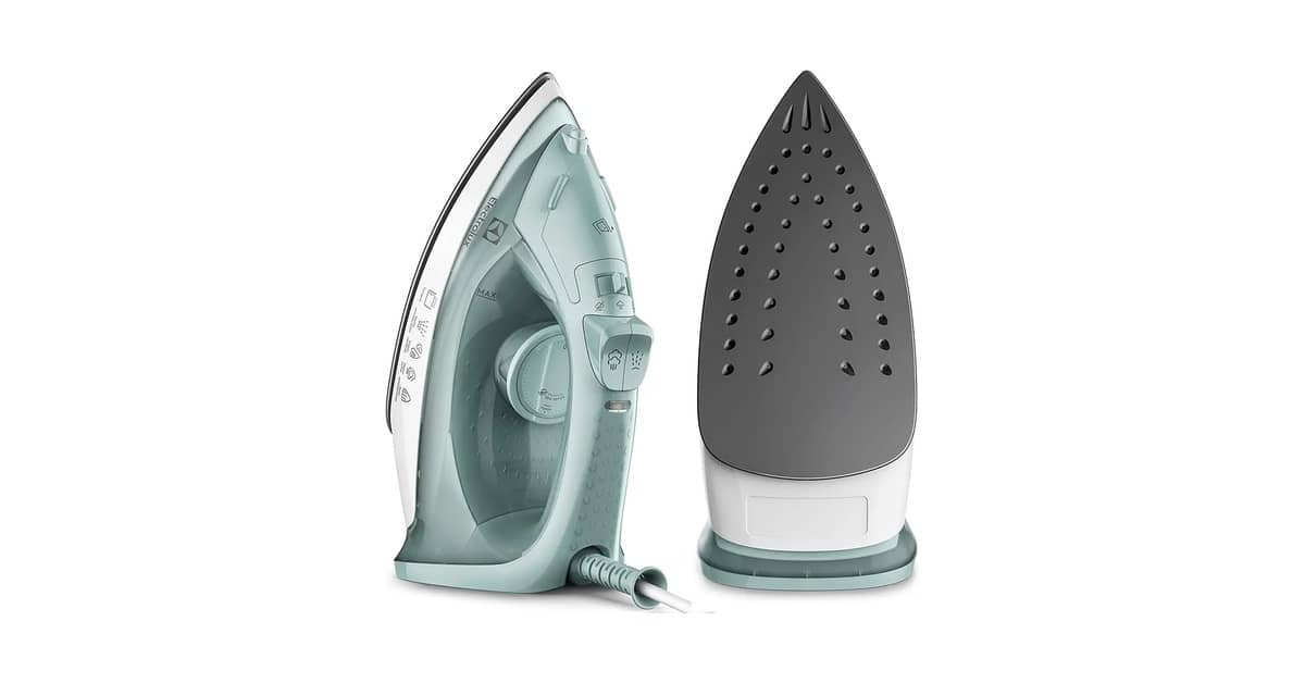 Melhor Ferro de Passar a Vapor e a Seco: Potência e Desempenho