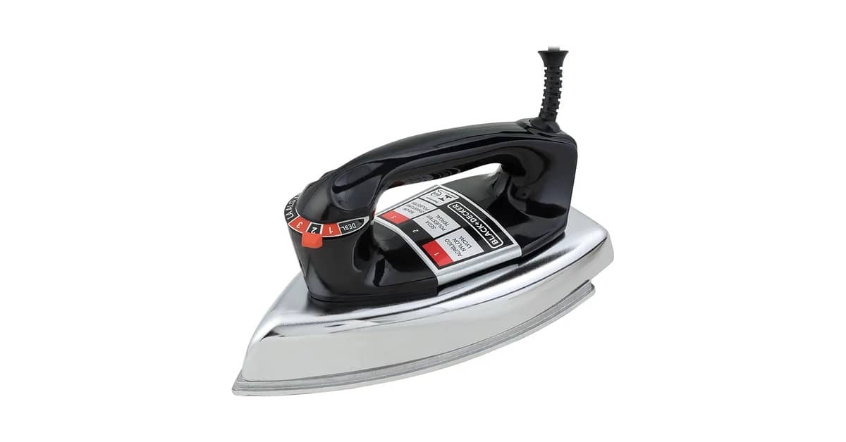 Melhor Ferro de Passar Roupa a Seco: Guia Essencial