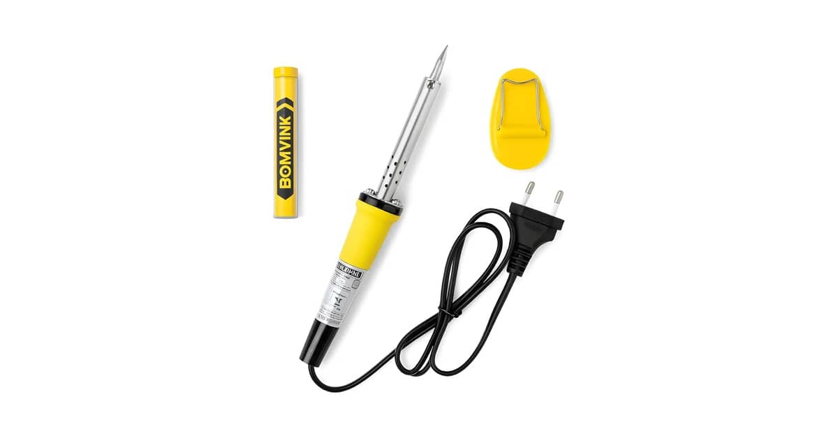 Melhor Ferro de Solda do Mercado: Guia Essencial 2024