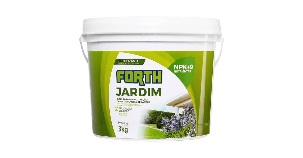 Melhor Fertilizante para Grama: Nutrição Completa