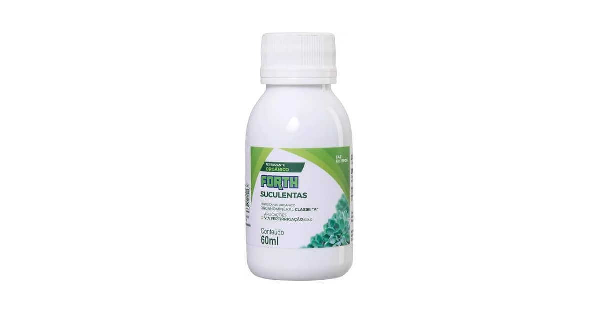 Melhor Fertilizante para Suculentas: Nutrição Essencial