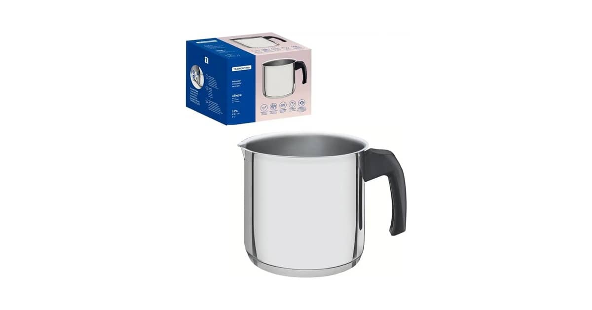 Melhor Fervedor: Inox, Cerâmica ou Antiaderente?