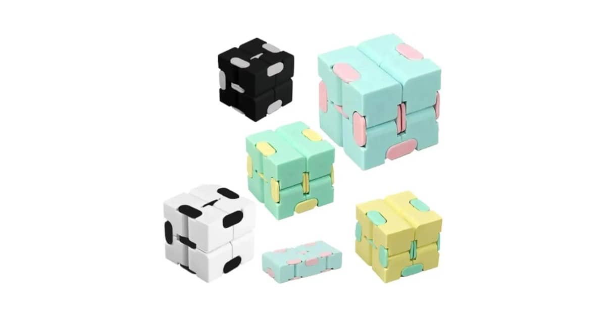 Melhor Fidget Toy: Do Cubo ao Squishy, Qual o Ideal?