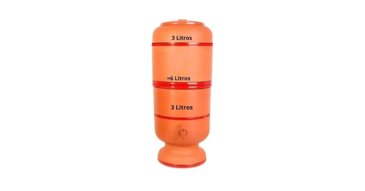 Melhor Filtro de Água de Barro: Purificação e Tradição
