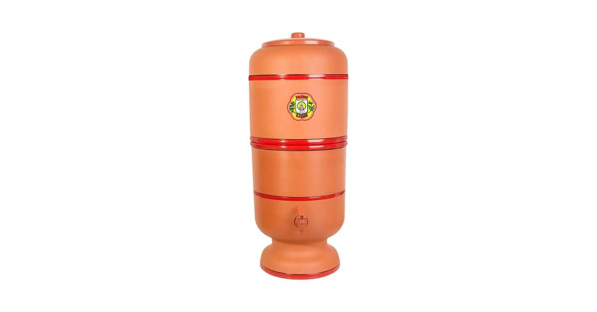 Melhor Filtro de Barro: Qual Capacidade Escolher?