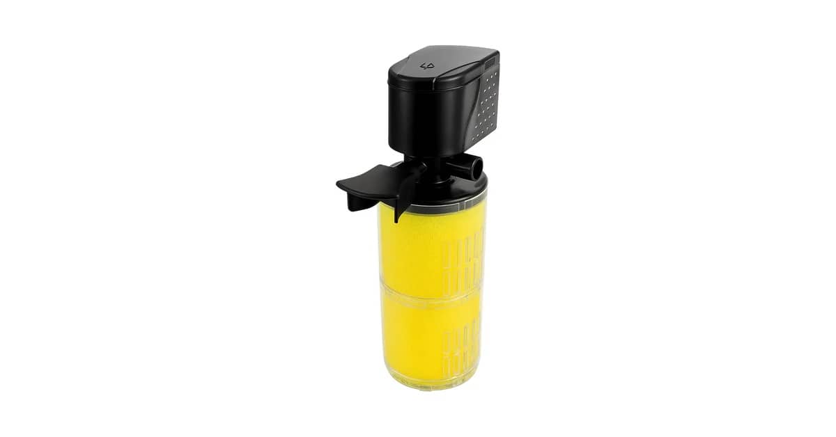 Melhor Filtro para Aquário de 100 Litros: Guia Essencial