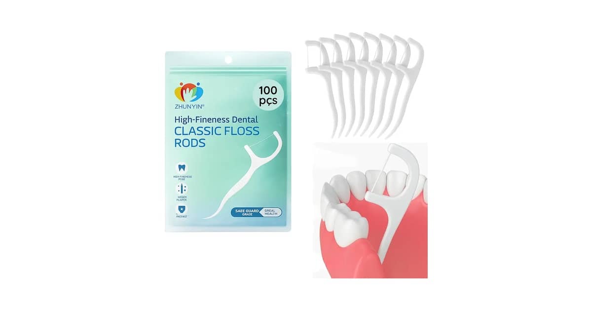 Melhor Fio dental com Haste: Guia de Compra Essencial