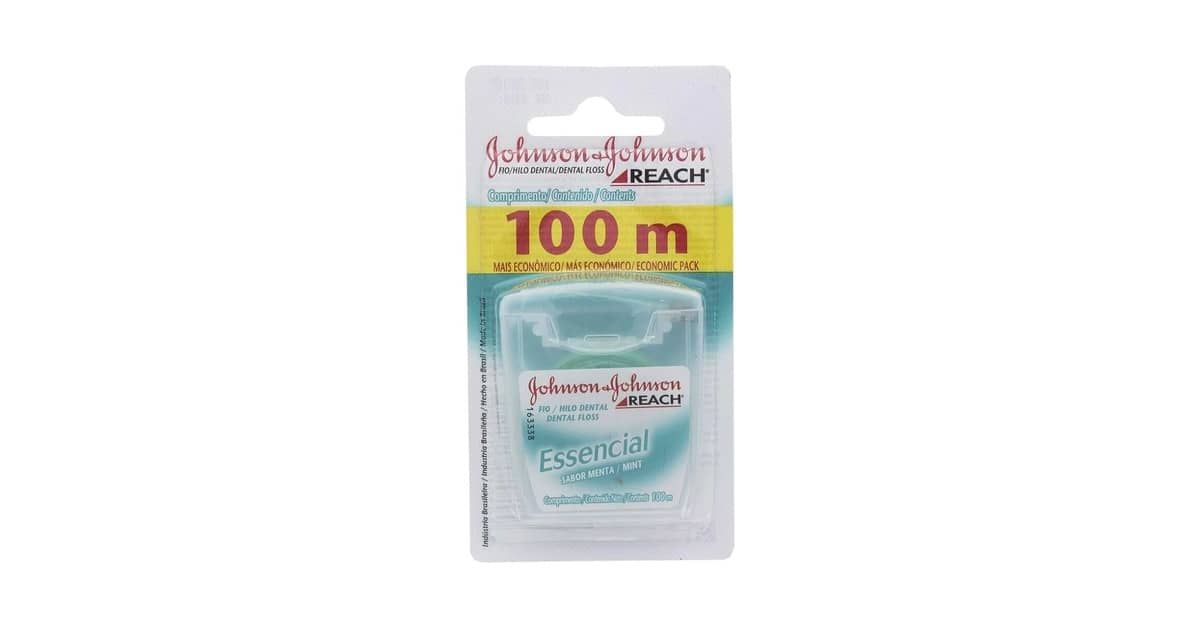 Melhor Fio dental do Mundo: Limpeza Superior Garantida!
