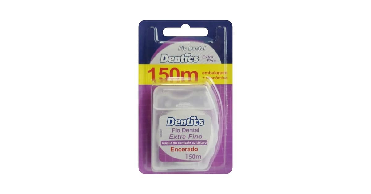 Melhor Fio Dental Fino: Guia Para Dentes Juntos
